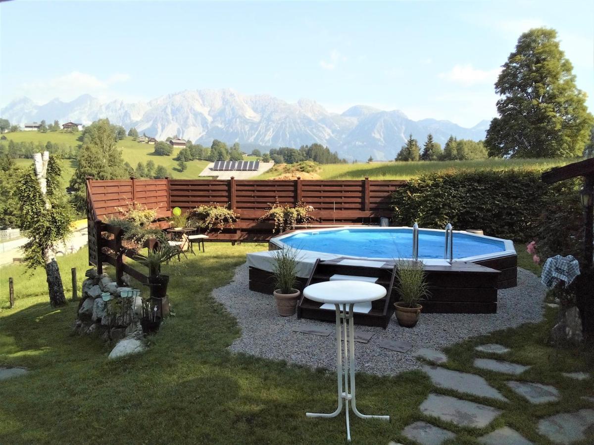 Landhaus - Neubauer Schladming Esterno foto