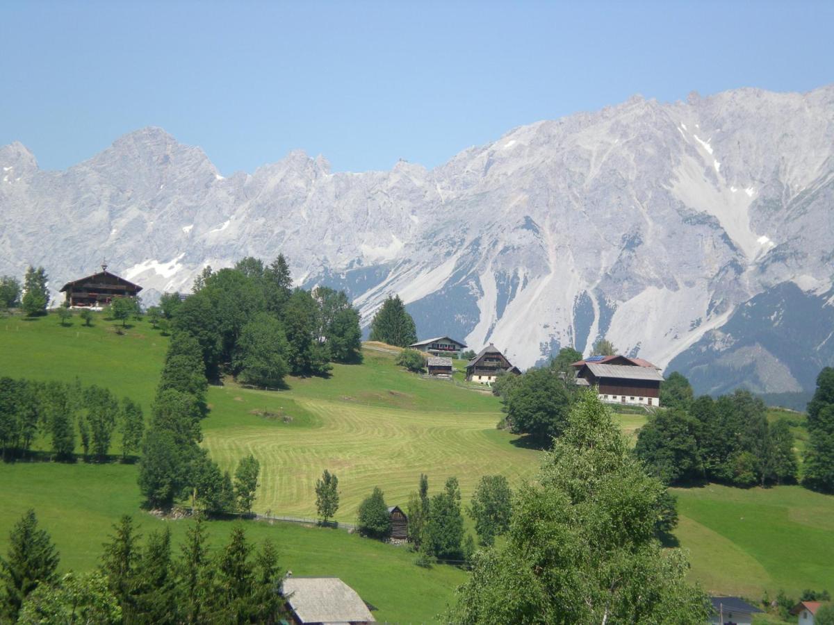 Landhaus - Neubauer Schladming Esterno foto